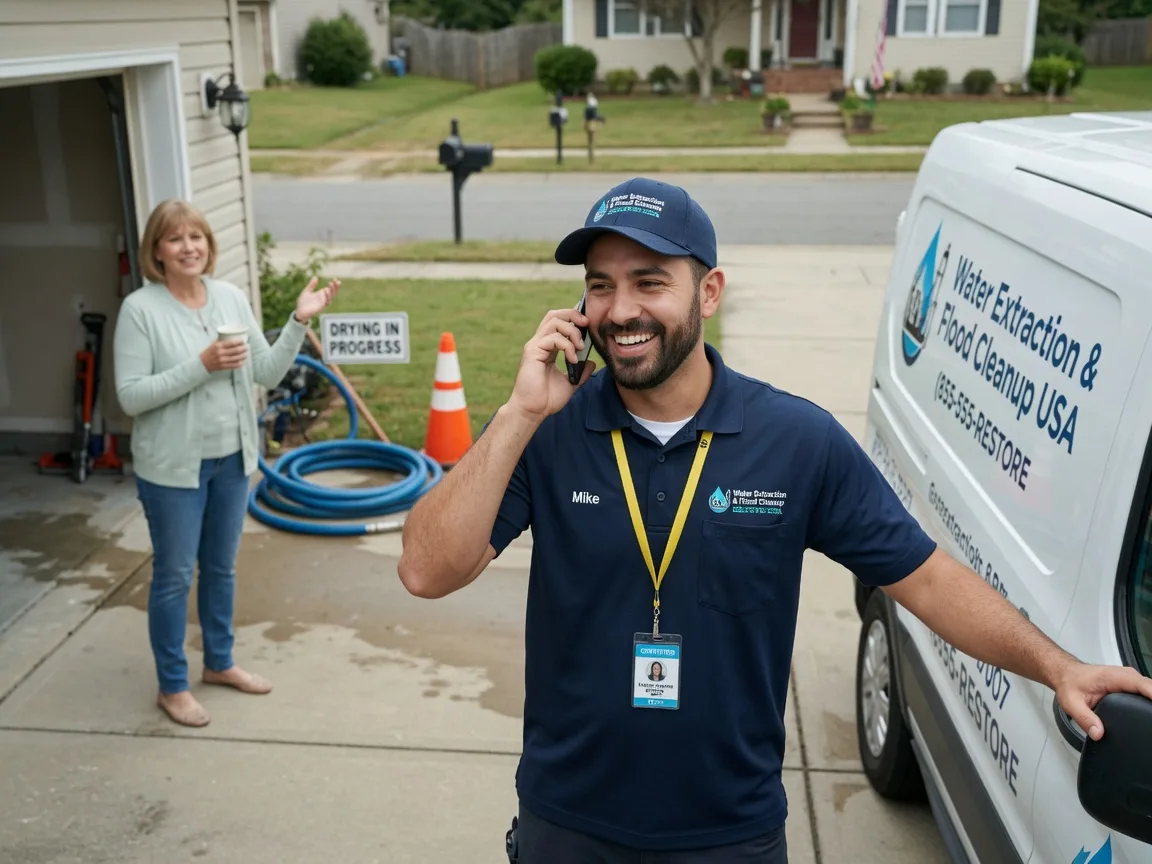 Emergency Water Extraction Birch Run, MI FAQs